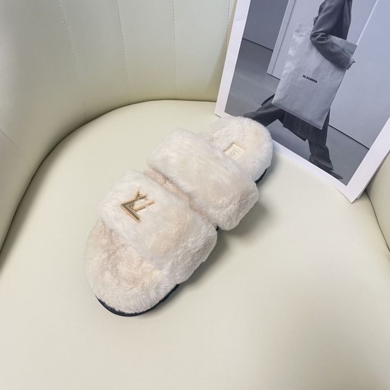 LV Slippers